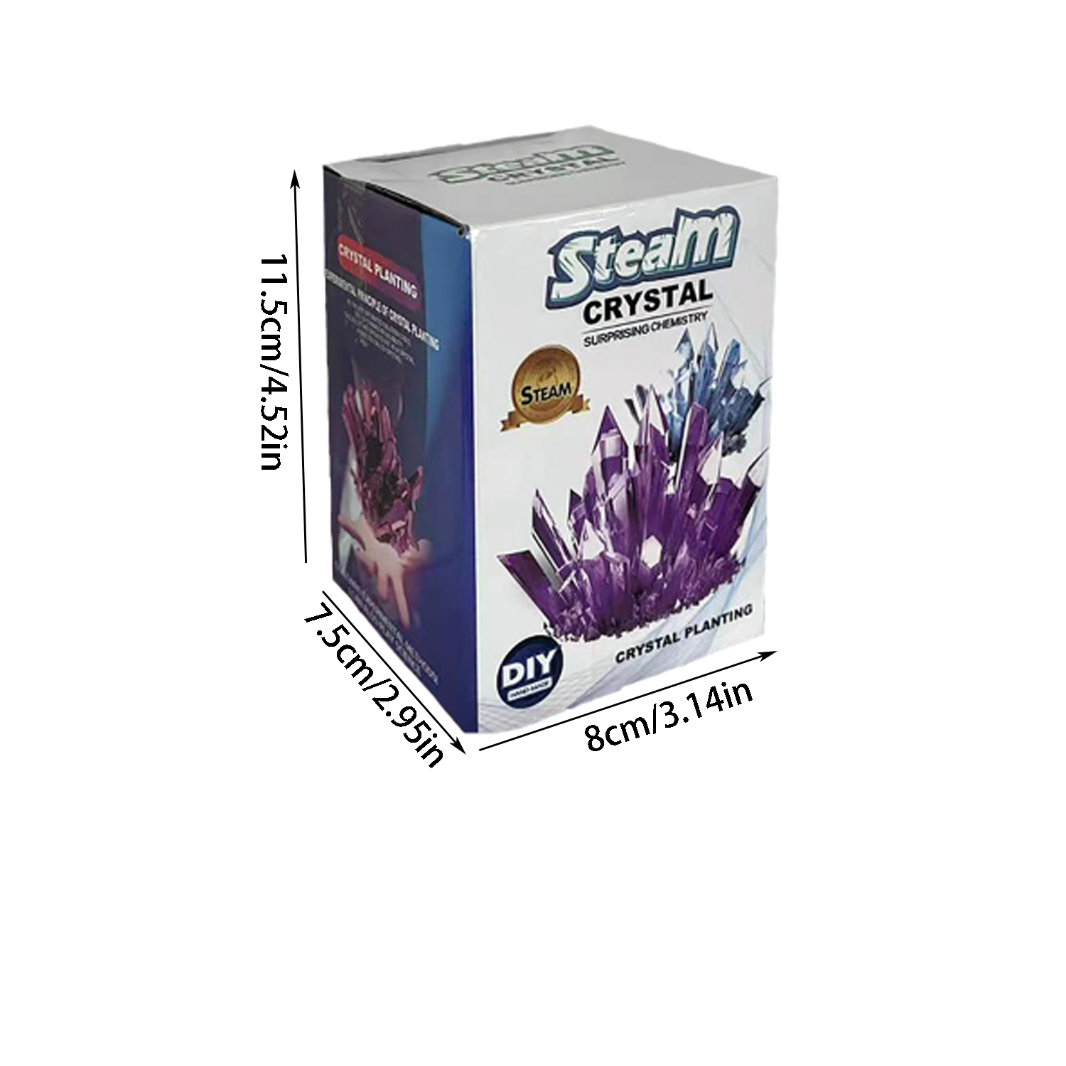 Crystal planting DIY scientifi - Parent Of Plant review and price